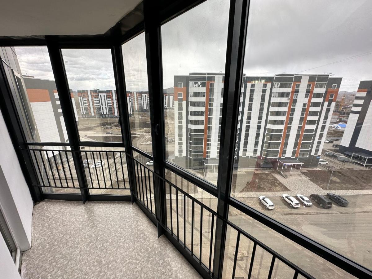 1 Комнатная Драмтеатр 1Bedroom Apartment Оскемен Екстер'єр фото