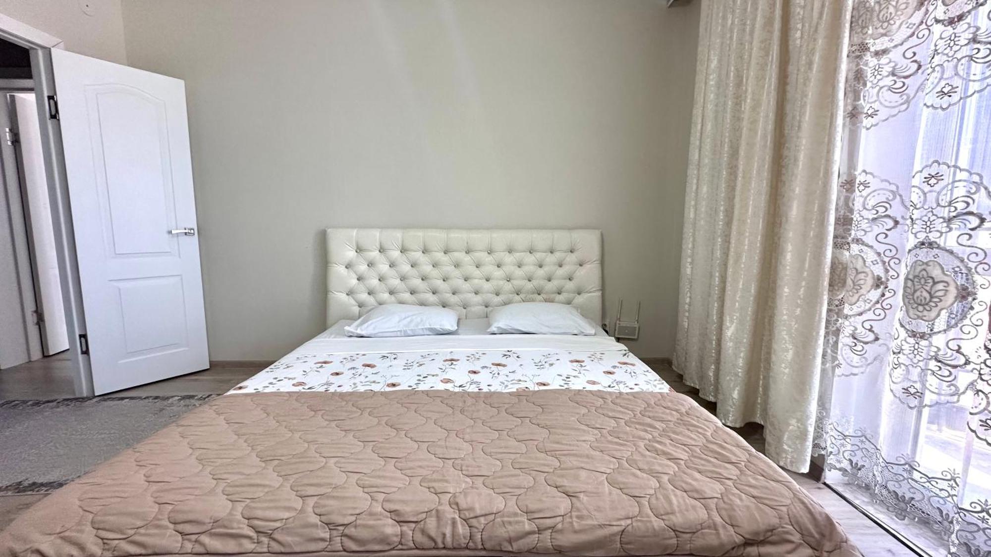 1 Комнатная Драмтеатр 1Bedroom Apartment Оскемен Екстер'єр фото