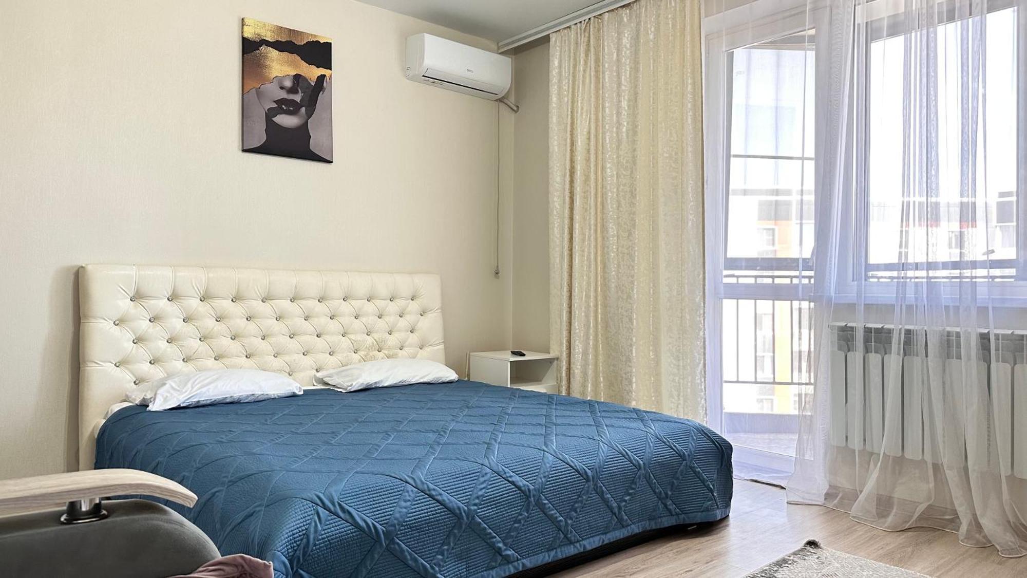 1 Комнатная Драмтеатр 1Bedroom Apartment Оскемен Екстер'єр фото
